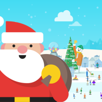 google-santa-tracker