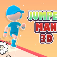 Jumper Man 3D